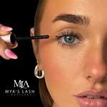 How Our Lash Serum Transforms Your Lashes