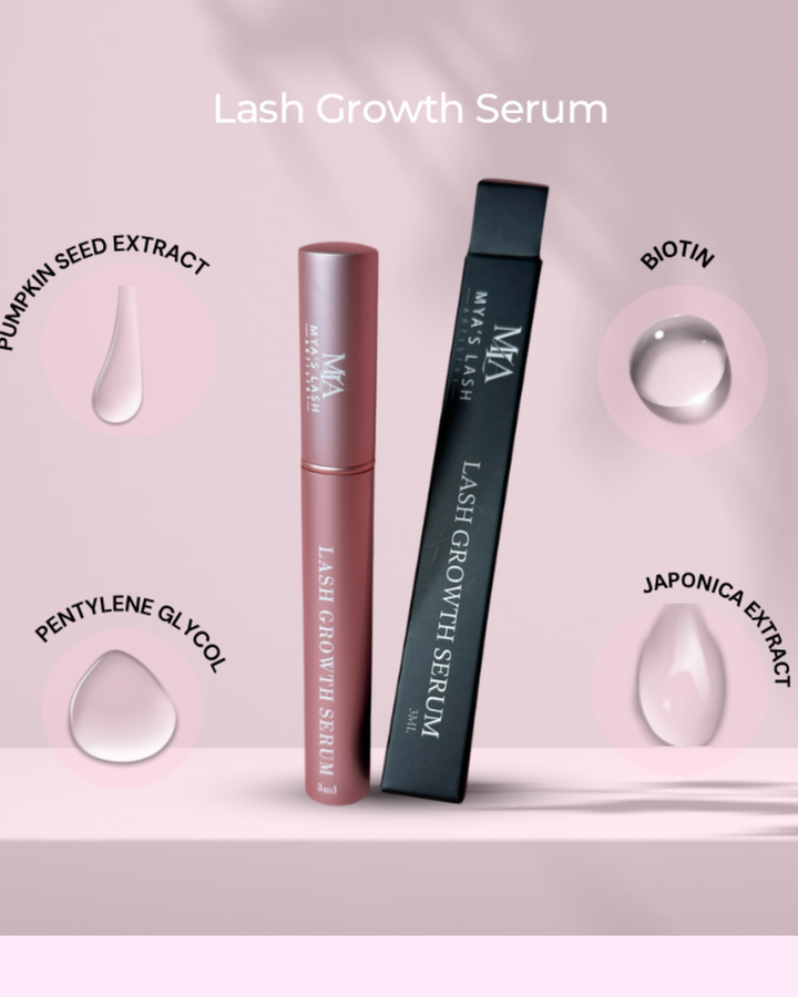Lash Growth Serum - MyasLashArtistry™
