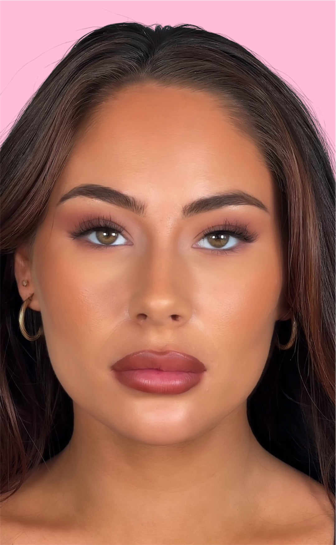 Aura False Eyelashes