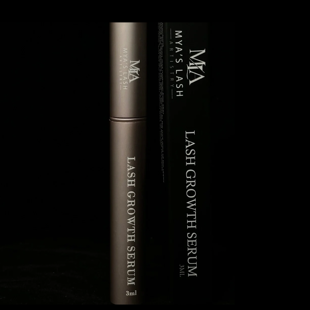 Vegan and Cruelty Free Lash Serums